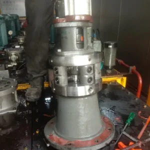 Hydraulic Piston Pump Repairing Service