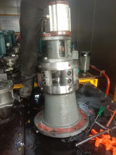 Hydraulic Piston Pump Repairing Service