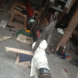Repairing Of Hydraulic Cylinder